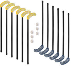 Acito Floorball szett 18 részes, BETA