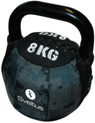 Sveltus Soft Kettlebell Girja 8 Kg