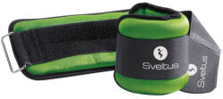 Sveltus Lycra Weighted Cuff Boka- Csuklósúly 2x1 Kg