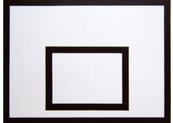 S-Sport Üvegszálas palánk, iskolai 180x105 cm