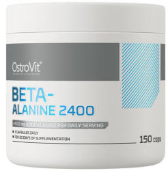 OstroVit Beta-Alanine 2400 mg 150 Kapszula