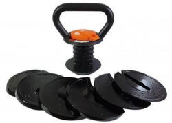 Sveltus Adjustable Kettlebell Állítható Súlyú Kettlebell