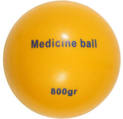 Plasto PVC medicinlabda, sima falú, 0, 8 kg