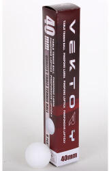 S-Sport Pingponglabda, 6 db-s VEKTORY SPORT