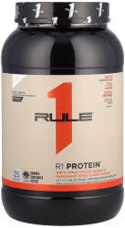Rule 1 Természetes Ízesítésű Fehérje - Protein Naturally Flavored 760 g