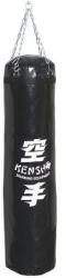 Kensho Bokszzsák, fekete, műbőr 120x35 cm KENSHO