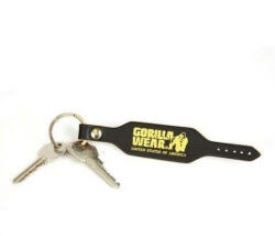 Gorilla Wear Keychain Lifting Belt Kulcstartó