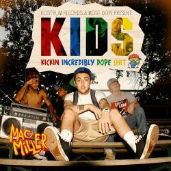 BERTUS Mac Miller - K. I. D: S. (2lp) (2f6135)