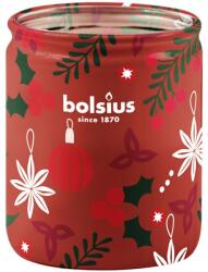Bolsius Üveg 68X80Mm Karácsonyi Pillanatok, Illatgyertya