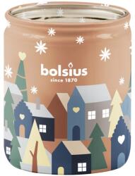 Bolsius Üveg 68X80Mm Csendes Éj, Illatgyertya