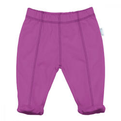 Kynga málna talpas babanadrág - Szabott 62, 68, 74, 80, 86, 92, 98 cm - MEGSZŰNŐ TERMÉK, UTOLSÓ DARABOK!