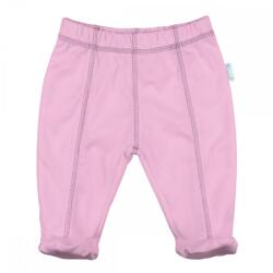 Kynga rózsaszín talpas babanadrág - Szabott 62, 68, 74, 80, 86, 92, 98 cm - MEGSZŰNŐ TERMÉK, UTOLSÓ DARABOK!