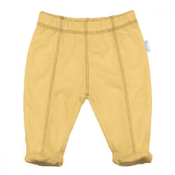 Kynga sárga talpas babanadrág - Szabott 62, 68, 74, 80, 86, 92, 98 cm - MEGSZŰNŐ TERMÉK, UTOLSÓ DARABOK!