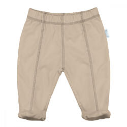 Kynga mogyoró talpas babanadrág - Szabott 62, 68, 74, 80, 86, 92, 98 cm - MEGSZŰNŐ TERMÉK, UTOLSÓ DARABOK!