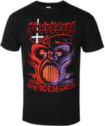 Plastic Head Tricou bărbați POSSESSED - BEYOND THE GATES - PLASTIC HEAD - PH13817