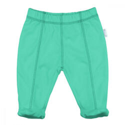 Kynga pisztáciazöld talpas babanadrág - Szabott 62, 68, 74, 80, 86, 92, 98 cm - MEGSZŰNŐ TERMÉK, UTOLSÓ DARABOK!