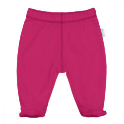 Kynga magenta talpas babanadrág - Nem szabott 62, 68, 74, 80, 86, 92, 98 cm - MEGSZŰNŐ TERMÉK, UTOLSÓ DARABOK!
