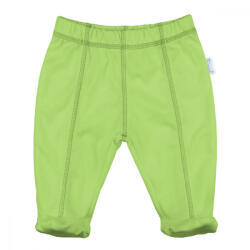 Kynga kivizöld talpas babanadrág - Szabott 62, 68, 74, 80, 86, 92, 98 cm - MEGSZŰNŐ TERMÉK, UTOLSÓ DARABOK!
