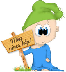 Kynga ciánkék talpas babanadrág - Nem szabott 62, 68, 74, 80, 86, 92, 98 cm - MEGSZŰNŐ TERMÉK, UTOLSÓ DARABOK!