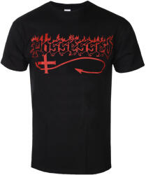 Plastic Head Tricou bărbați POSSESSED - LOGO - RED - PLASTIC HEAD - PH13813