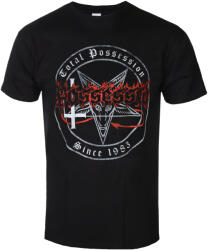 Plastic Head tricou bărbați POSSESSED - TOTAL POSSESSION - PLASTIC HEAD - PH13815