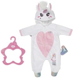 Zapf Creation - Unikornis pizsama, 36 cm (832936-116722)