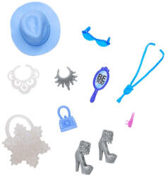 Mattel Mattel Barbie: Kiegészítő készlet - Téli glamúr (HWV75)