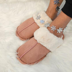 J. B. P. Shoes Prémes női szobapapucs Mályva, 38/39 99350