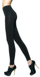 CALZE DORO Lábfej nélküli 100 DEN harisnyanadrág/LEGGINGS több színben fekete, 5 35816