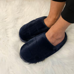 SUPER COOL Pihe-puha férfi szobapapucs Kék, 42/43 99390