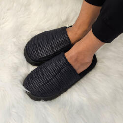 SUPER COOL Férfi szobapapucs Fekete, 40/41 99402