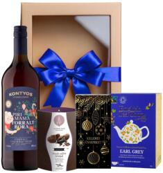 Ajándékküldő szolgálat Zamatos karácsonyi ajándékcsomag