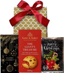 Meglepetésem Ajándékküldő Szolgálat Ropogós karácsonyi ajándékcsomag