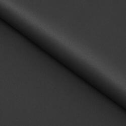 Goldea sötétítő függöny szövet blackout szatén fényű - sötétszürke 320 cm