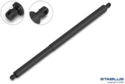 STABILUS Pneumatická pružina kufor/ložný priestor STABILUS 079650 (079650)