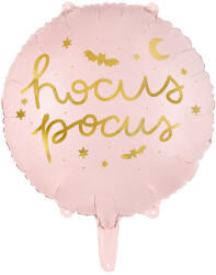  Foil balloon Hocus Pocus, 45 cm, pink (FB150)