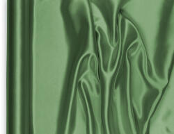  Szatén palackzöld ruha és dekorációs szalag, 0, 36x9 m (SATR36-012B)