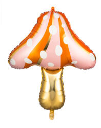  Foil balloon Mushroom, 66x75cm, mix (FB100)