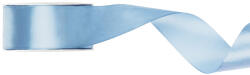  Satin Ribbon, light misty blue, 38mm/25m (TS38-093J)