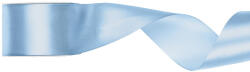  Szatén szalag, light misty blue, 50mm/25m (TS50-093J)