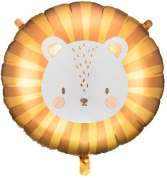  Foil balloon Leo, 70x67 cm, mix (FB208)