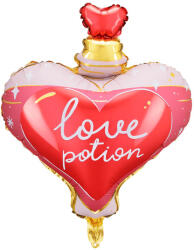  Foil balloon Love potion, 54x66 cm, mix (FB175)