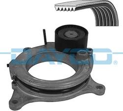 DAYCO Ozubený klinový remeň - Sada DAYCO KPV1260 (KPV1260)