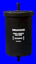 MECAFILTER filtru combustibil MECAFILTER ELE6043 (ELE6043)