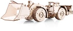 EWA Puzzle 3D, Utilaj de incarcare-descarcare MOAZ-4075, EWA, lemn, 403 piese
