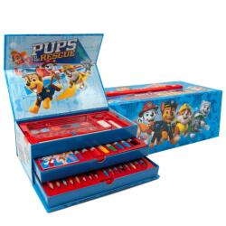  Paw Patrol Кутия за оцветяване 52 части (PW01002)