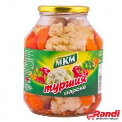 МКМ Царска туршия МКМ 1700гр