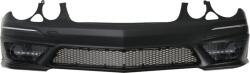  Предна броня за Mercedes W211 E-Class (2006-2009) - AMG Design с LED светлини (PX-GZ2-141)