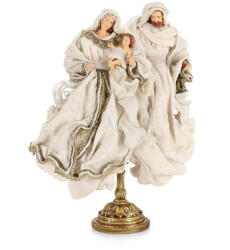 Bizzotto Figurina Nasterea Domnului textil multicolor Devotion 38x15x48h (0979827)