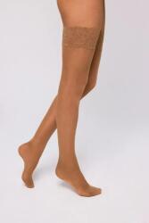 Ysabel Mora ЧОРАПИ СЪС СИЛИКОНОВА ЛЕНТА beige 14217 40 den